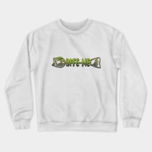 Bite Me Bass Crewneck Sweatshirt